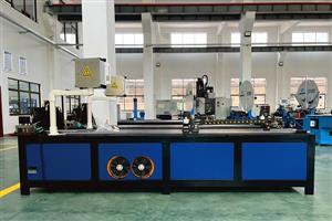 角鋼沖孔機DBCK-50W（萬能模）